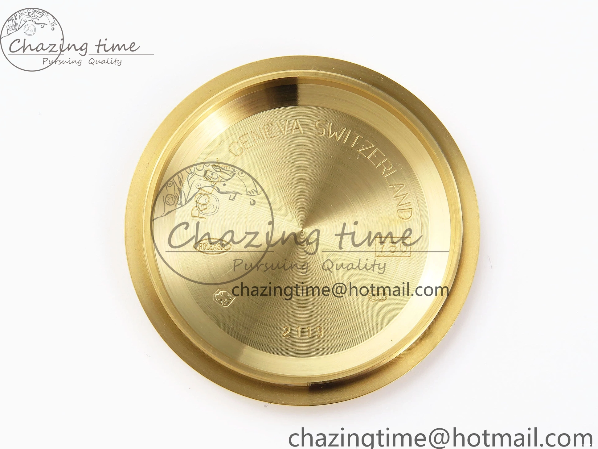 EDITION DAYTONA STRAP 116518 DIAL 1:1 YG BLACK RUBBER APSF ON SH4130 BEST OYSTERFLEX 0426